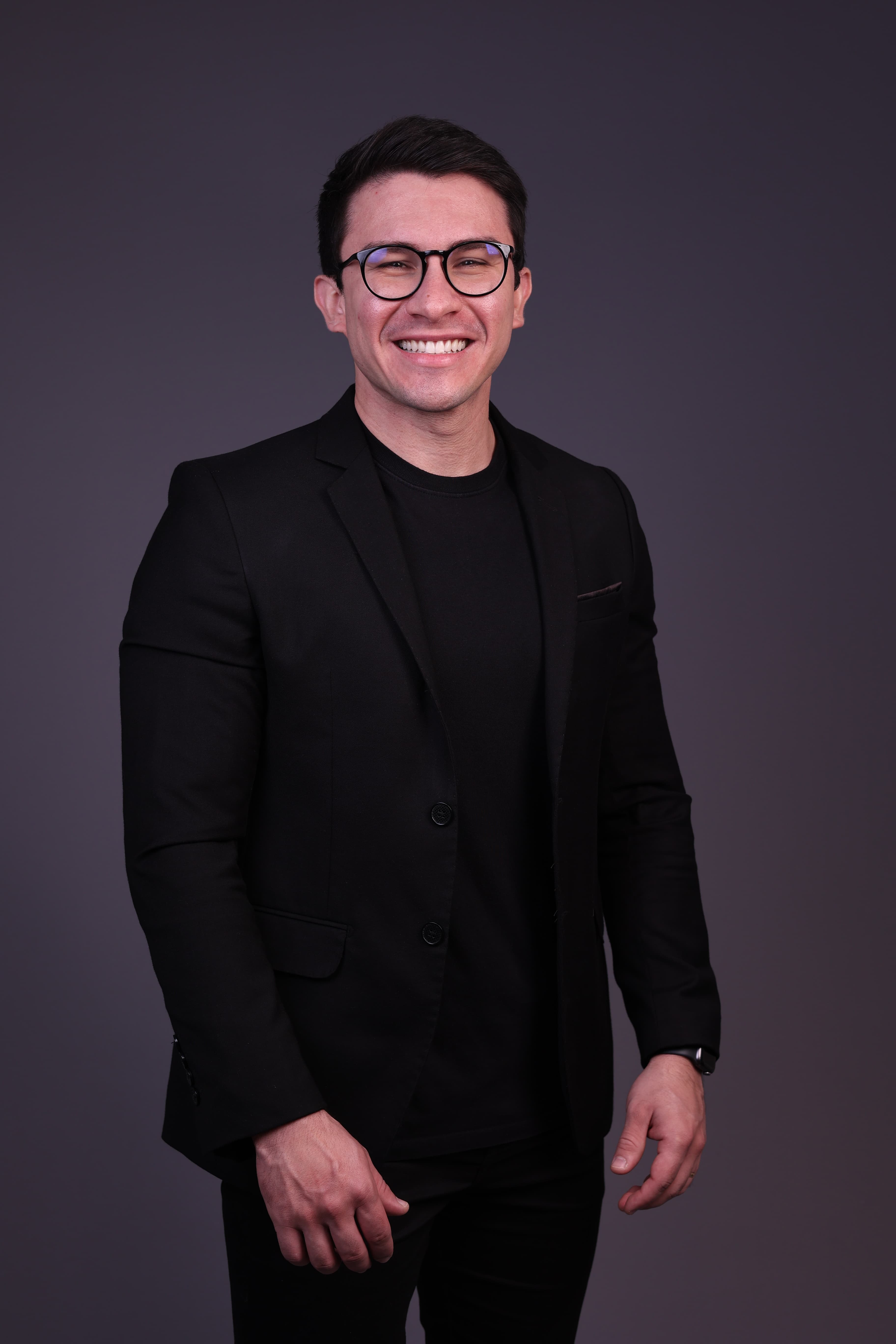 Dr. Jhonny Blendo Fernandes